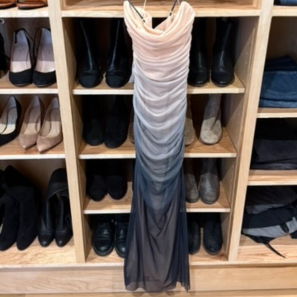 Zara Midi/Maxi Dress Size S